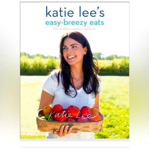 Katie Lee Endless summer cook book and The comfort table bundle